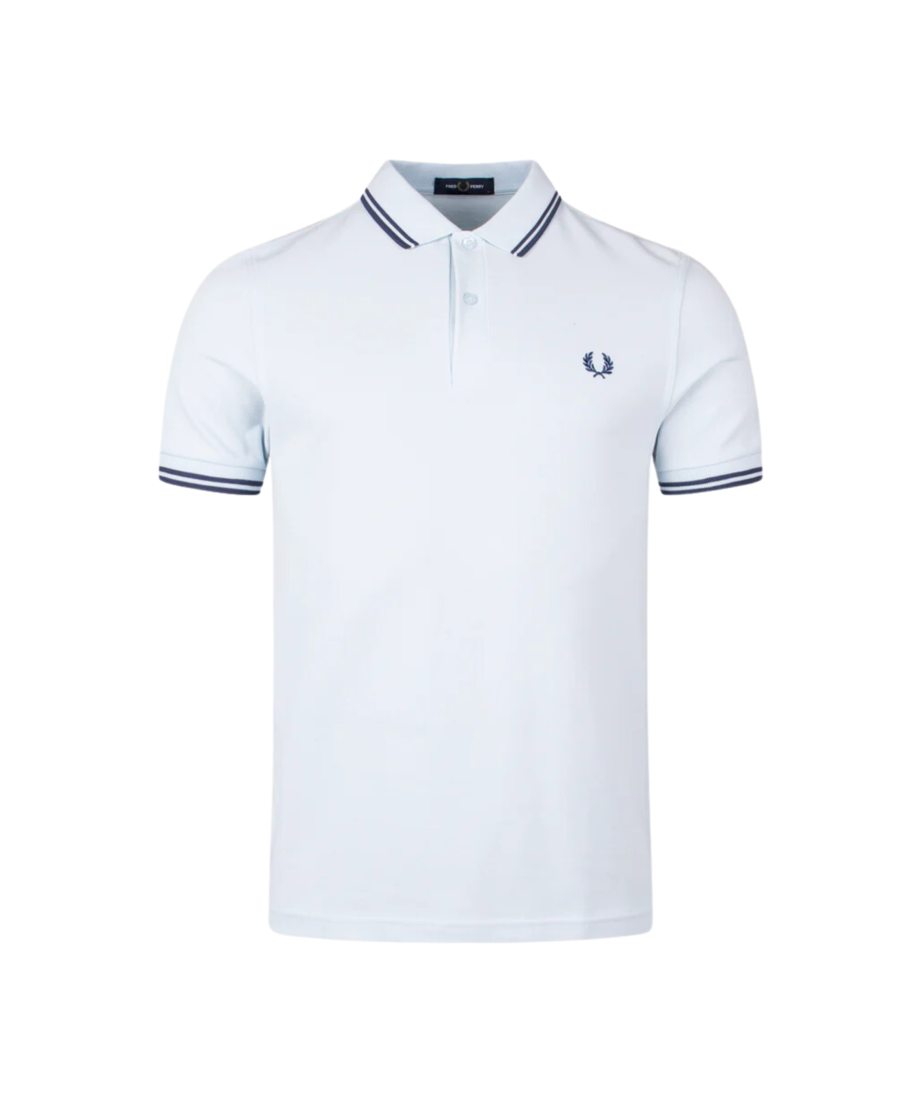 Fred Perry Twin Tipped Polo Shirt - M3600
