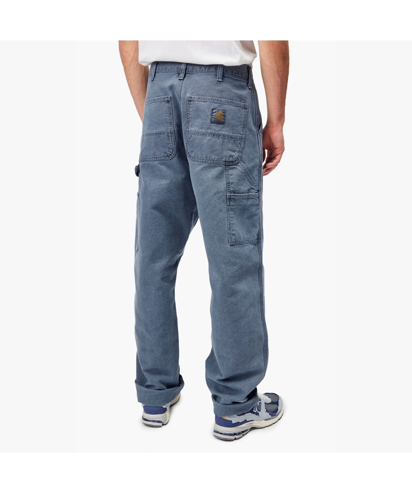 カーハートCarhartt wip RUCK SINGLE KNEE PANT carhartt wip Single Knee Pant copper 1026463-1cnfh, brown