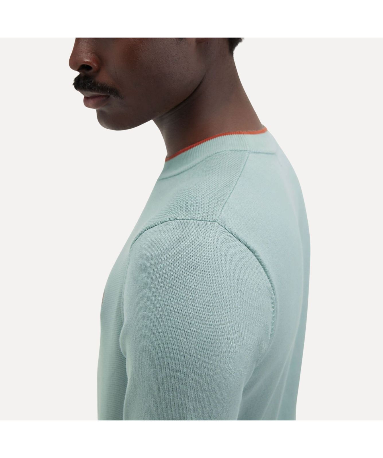 【FRED PERRY】Textured Front Knitted Shirt K6538-212816_1.jpg?crop=center