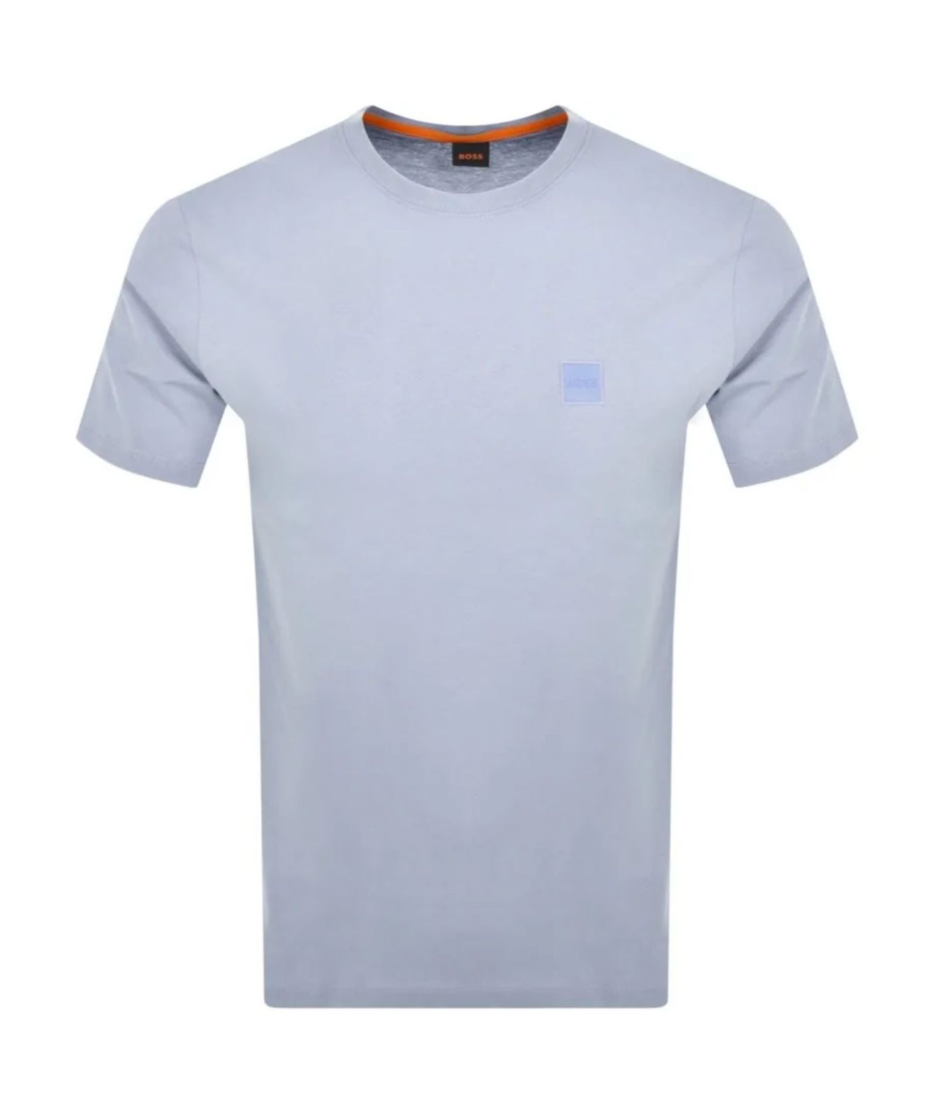 Tシャツ・カットソー BOSS Men T-shirt Lilac 50499334 594 BOSS Men T-shirt Lilac 50499334 594 (Hugo Boss/Tシャツ