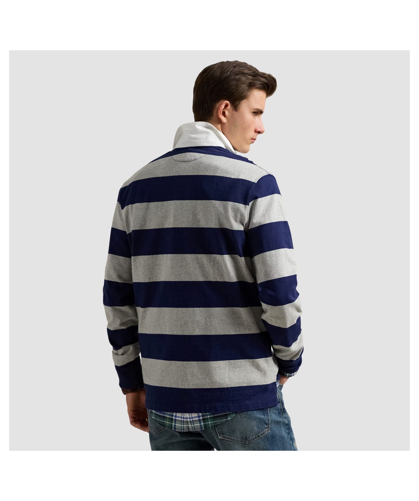 Polo Ralph Lauren Rugby Shirt | The Iconic Rugby Shirt | Vintage
