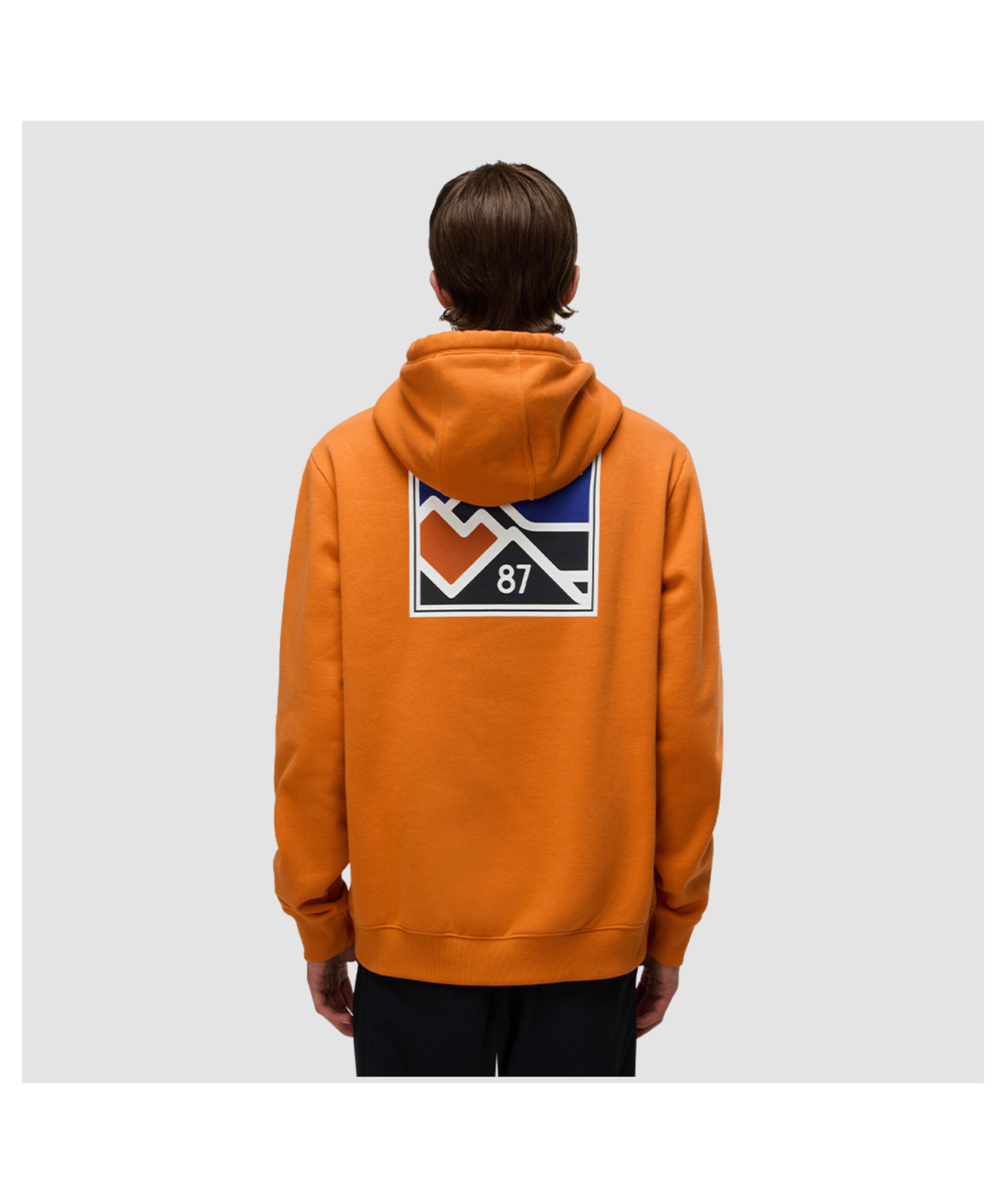 Napapijri B-Guide Hoodie for Men | Men's Napapijri Hoodies | Kular