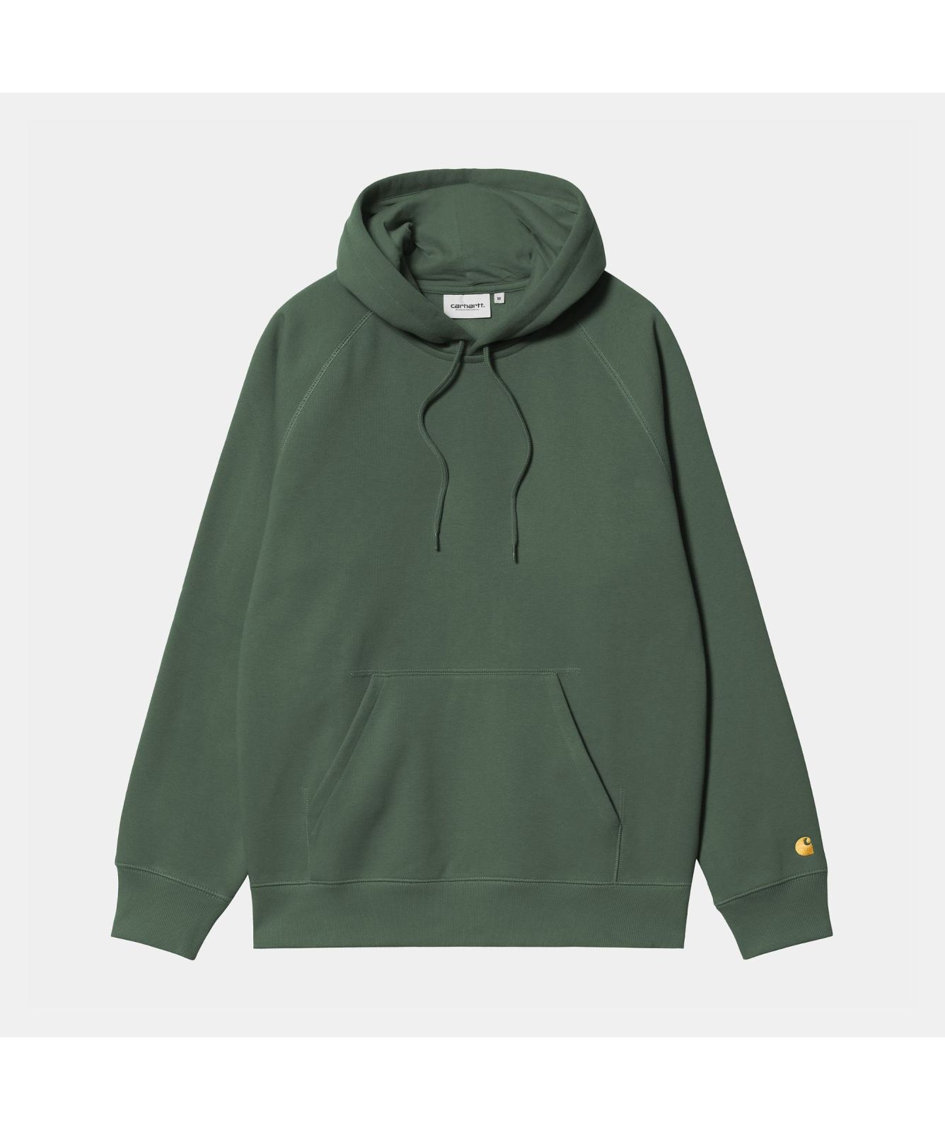 Carhartt WIP Chase Men's Hoodie | Petro-I033661-2D0-green