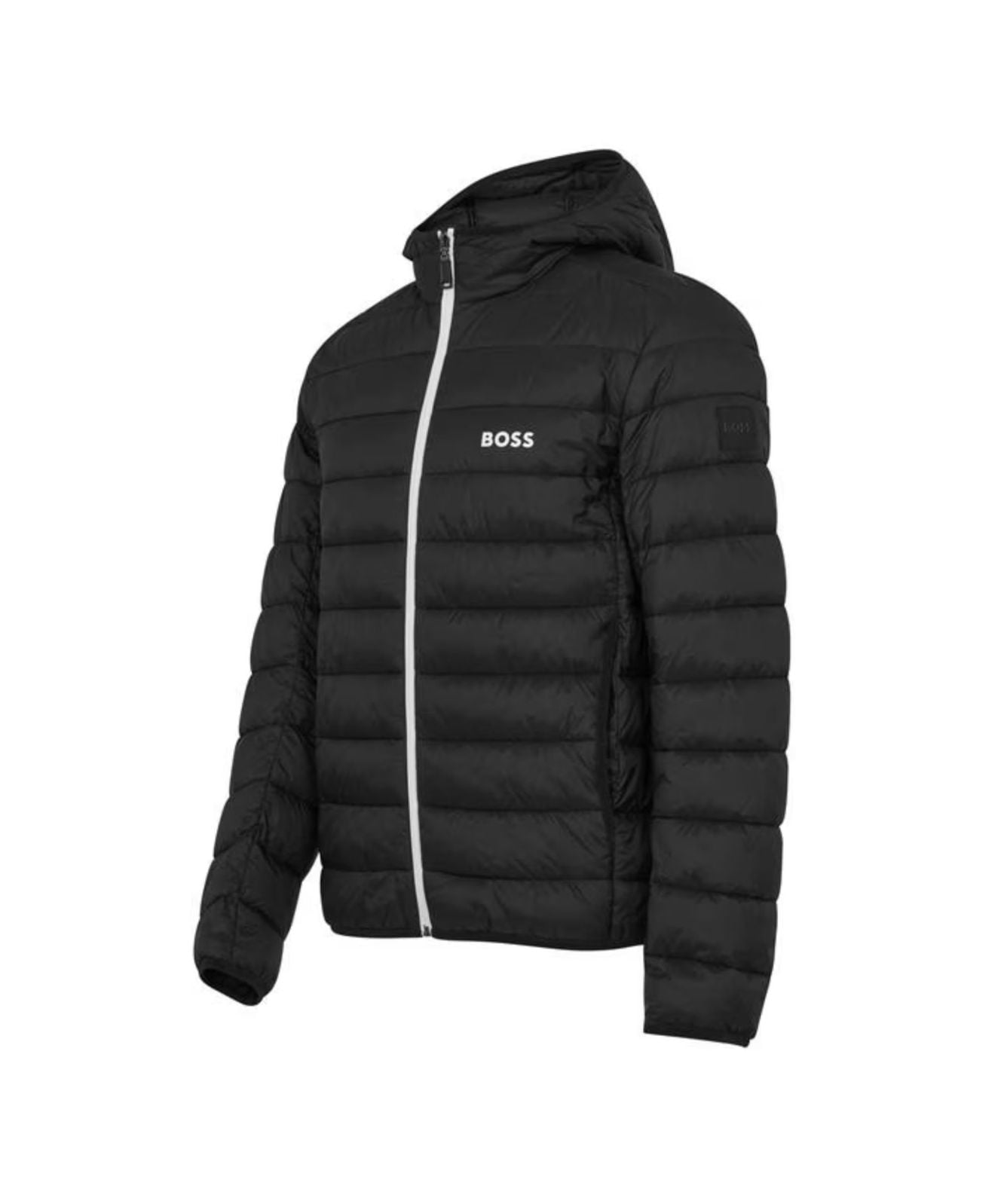 BOSS Thor Coat Black 50472472
