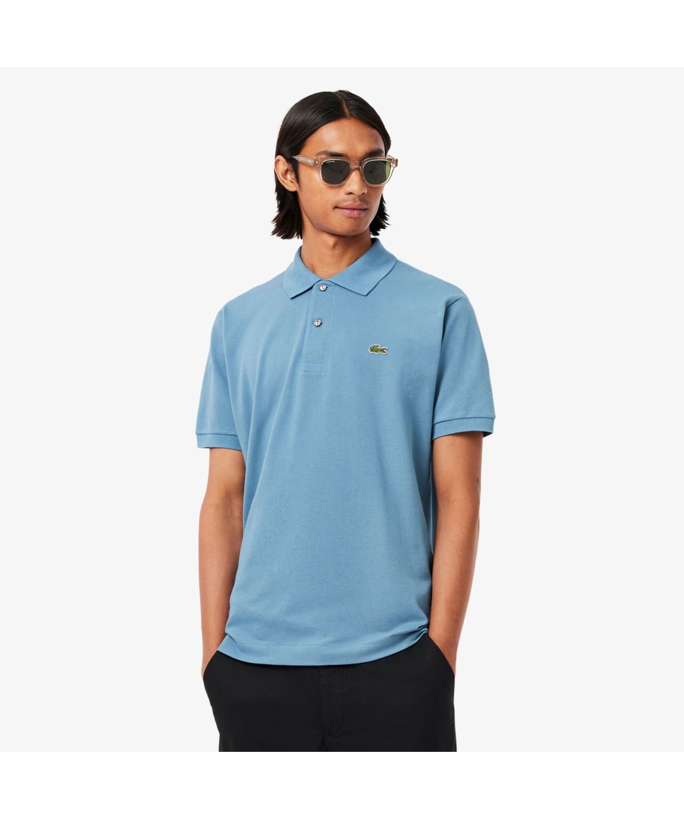 T Shirt Lacoste Polo Classic Fit Vs Regular Fit Lacoste Polo Shirt