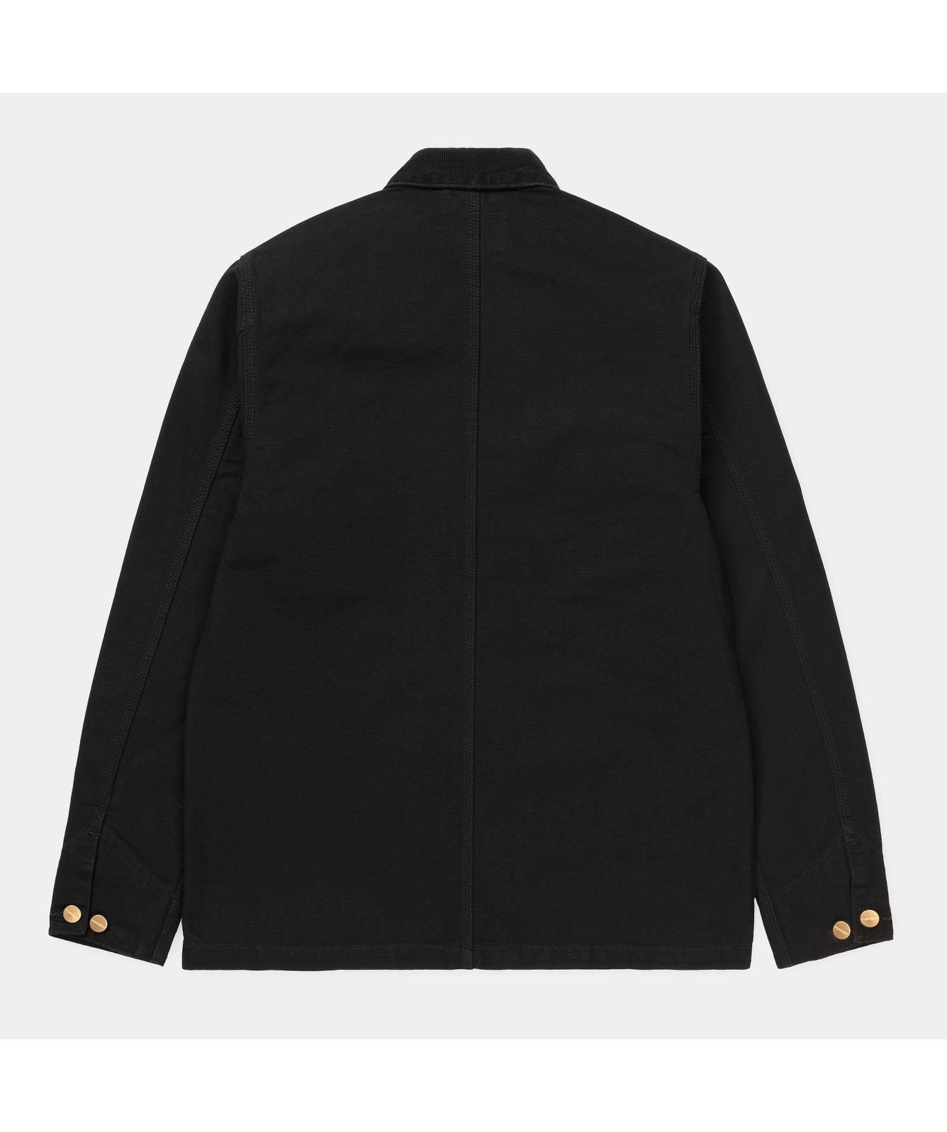 Carhartt WIP Michigan Button Closure Jacket | Brown