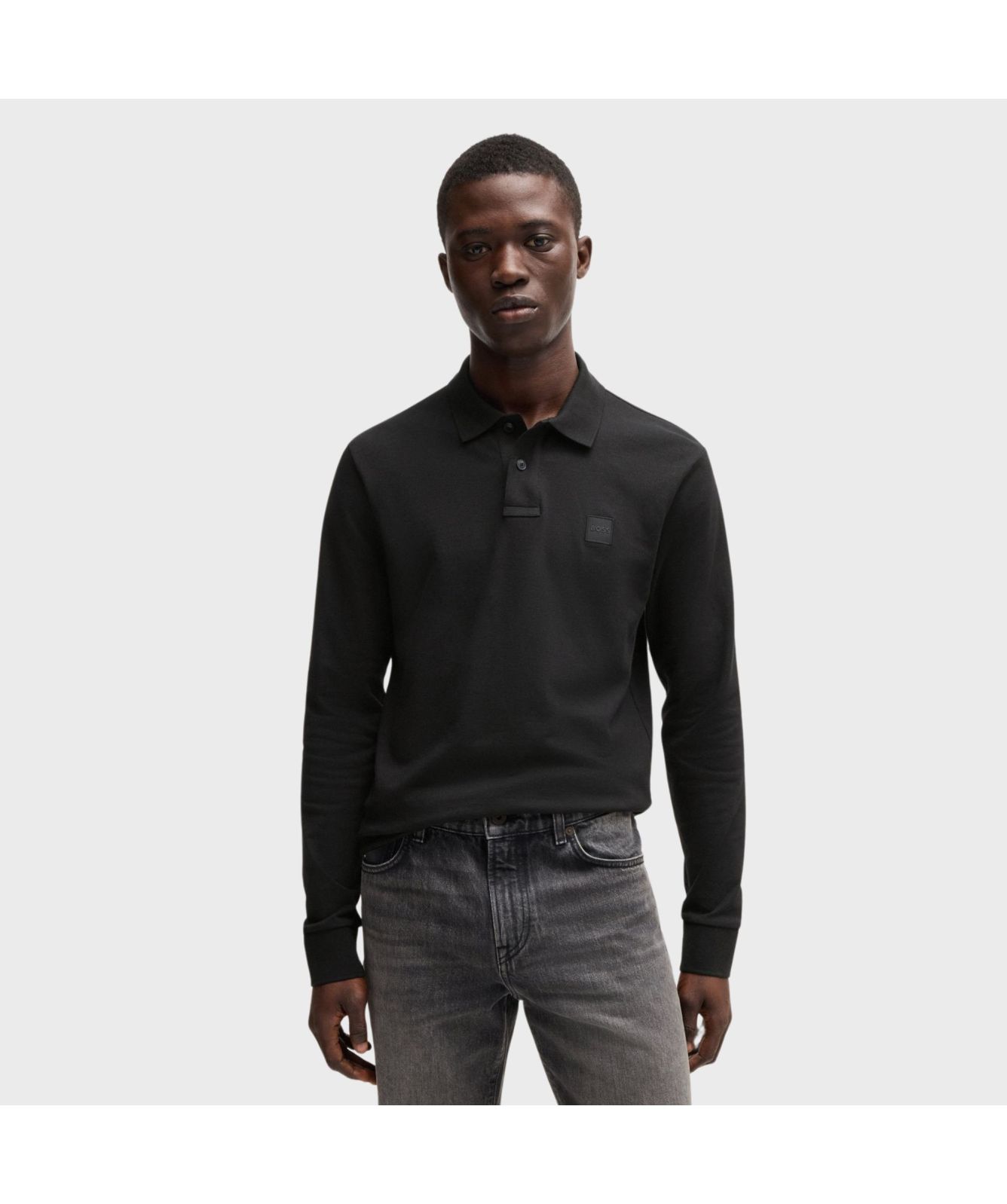 Stretch Cotton Boss Slim Fit Polo Stretch Cotton Slim Fit Polo T-Shirt