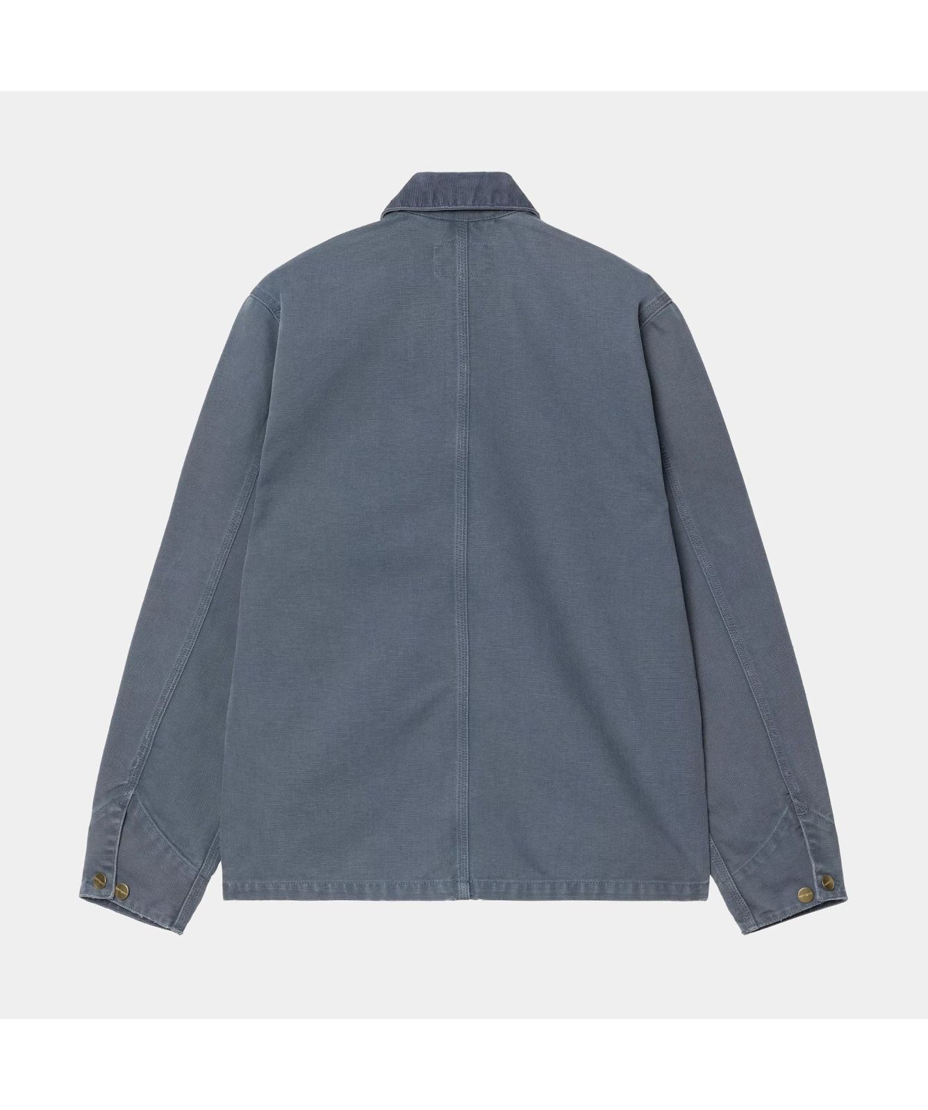 Carhartt WIP Unlined Michigan Coat | Green - I034787-2R8, Indigo