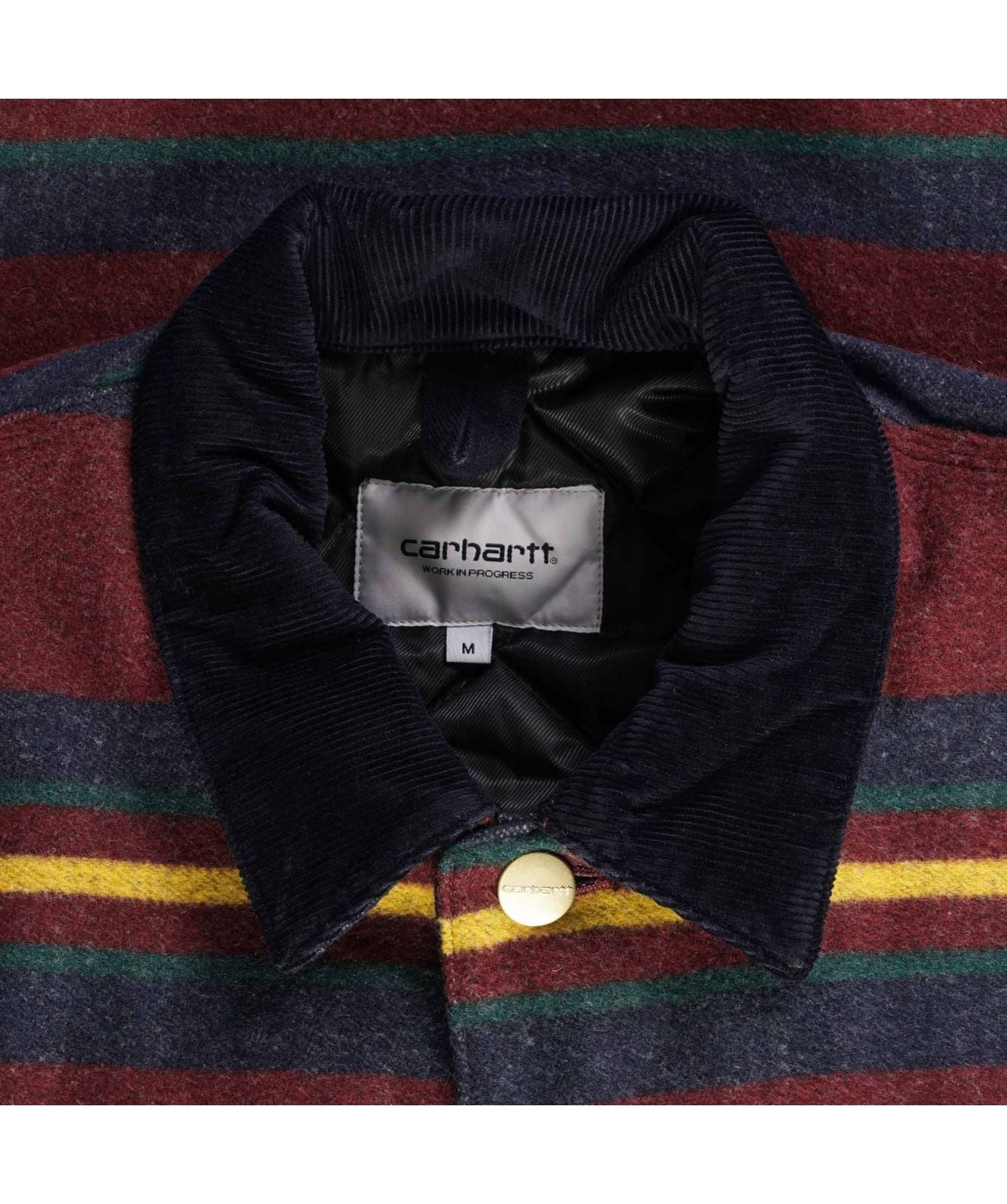 Carhartt WIP Oregon Stripe Jacket - I032254