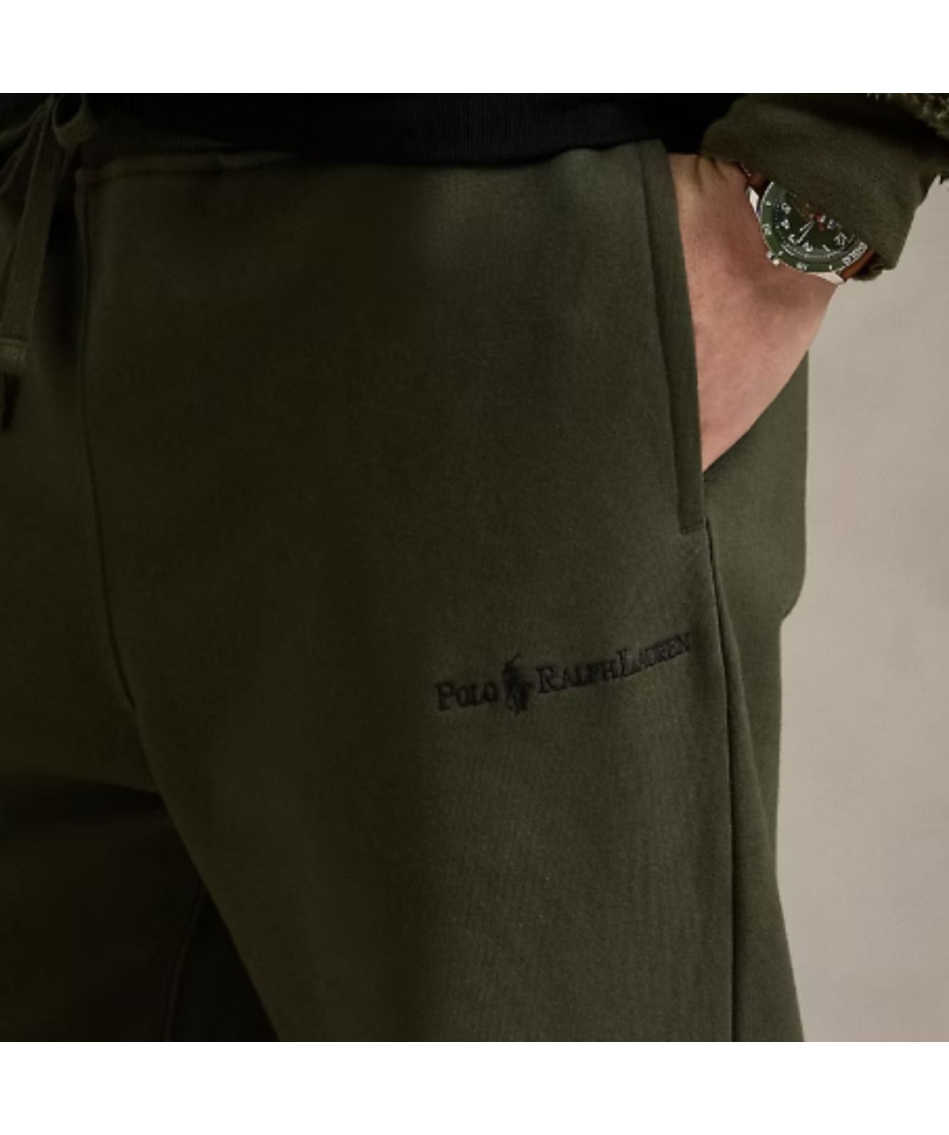 Armadillo Ralph Polo Ralph Lauren Classic Armadillo Joggers - 710961136001