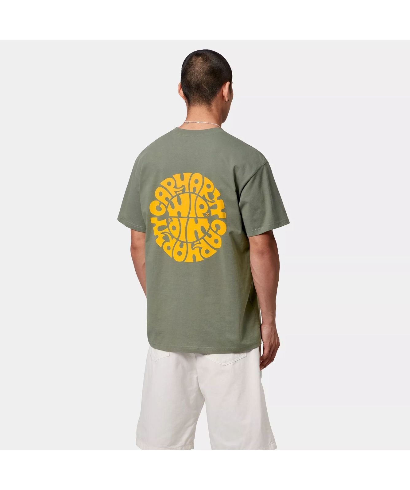 Carhartt WIP Jazzy T-Shirt | Blue - I034665-2RR_XX, White