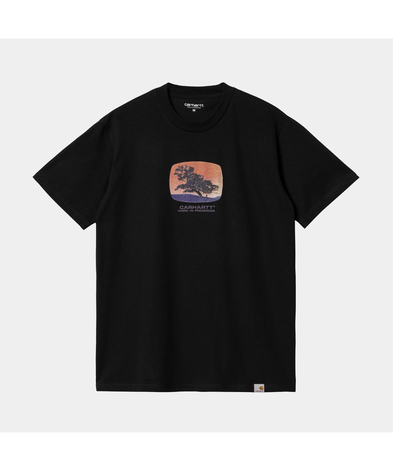 さらに100円引き◆CARHARTT◆L/S BASE T-SHIRT Carhartt WIP L/S Base T-Shirt, White / Black | Official