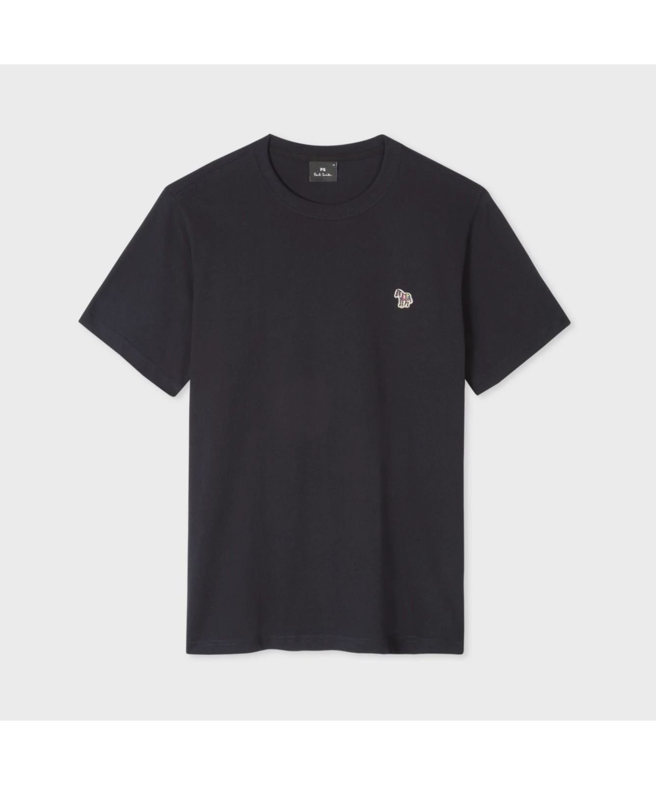 Tシャツ・カットソー Paul Smith SS25 REGULAR FIT T-SHIRT (M2R 011R PP5132 30C) Paul Smith|M2R-011R-KZEBRA-T-Shirt-White | My Outfit