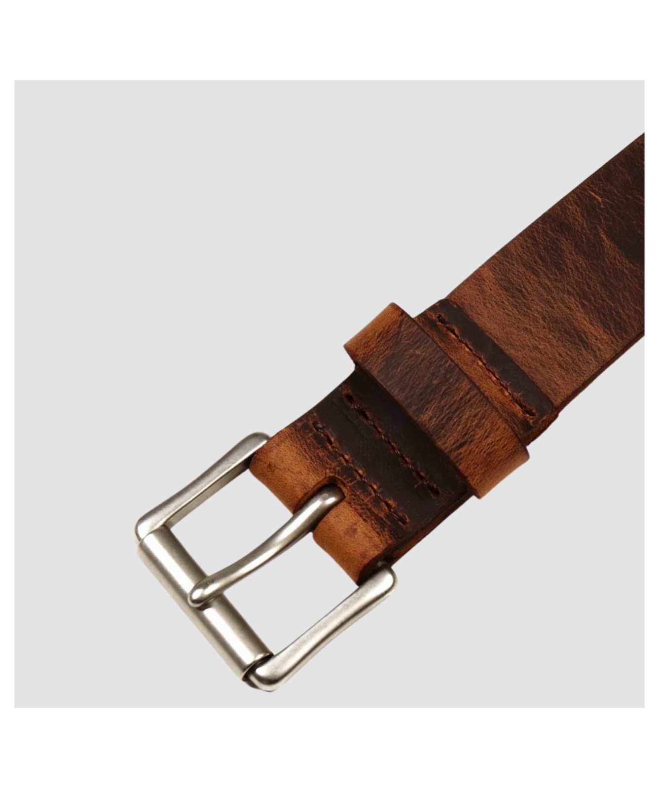 Men's Red Wing Belt - Copper | Kular Fashion