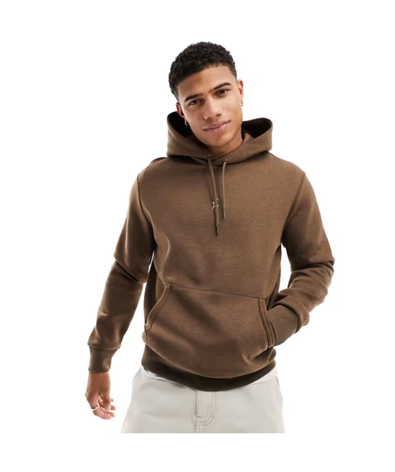 Polo Ralph Lauren Chest Logo Hoodie Brown 710881506030