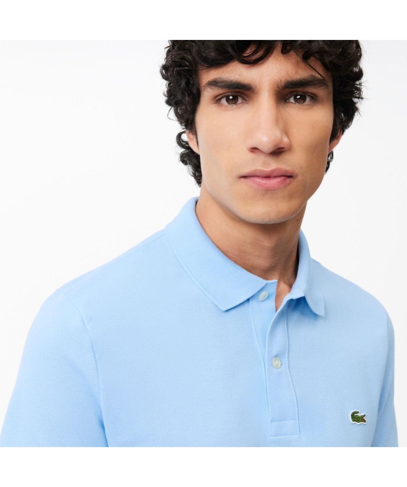 Lacoste Logo Slim Fit Polo Shirt - PH401200