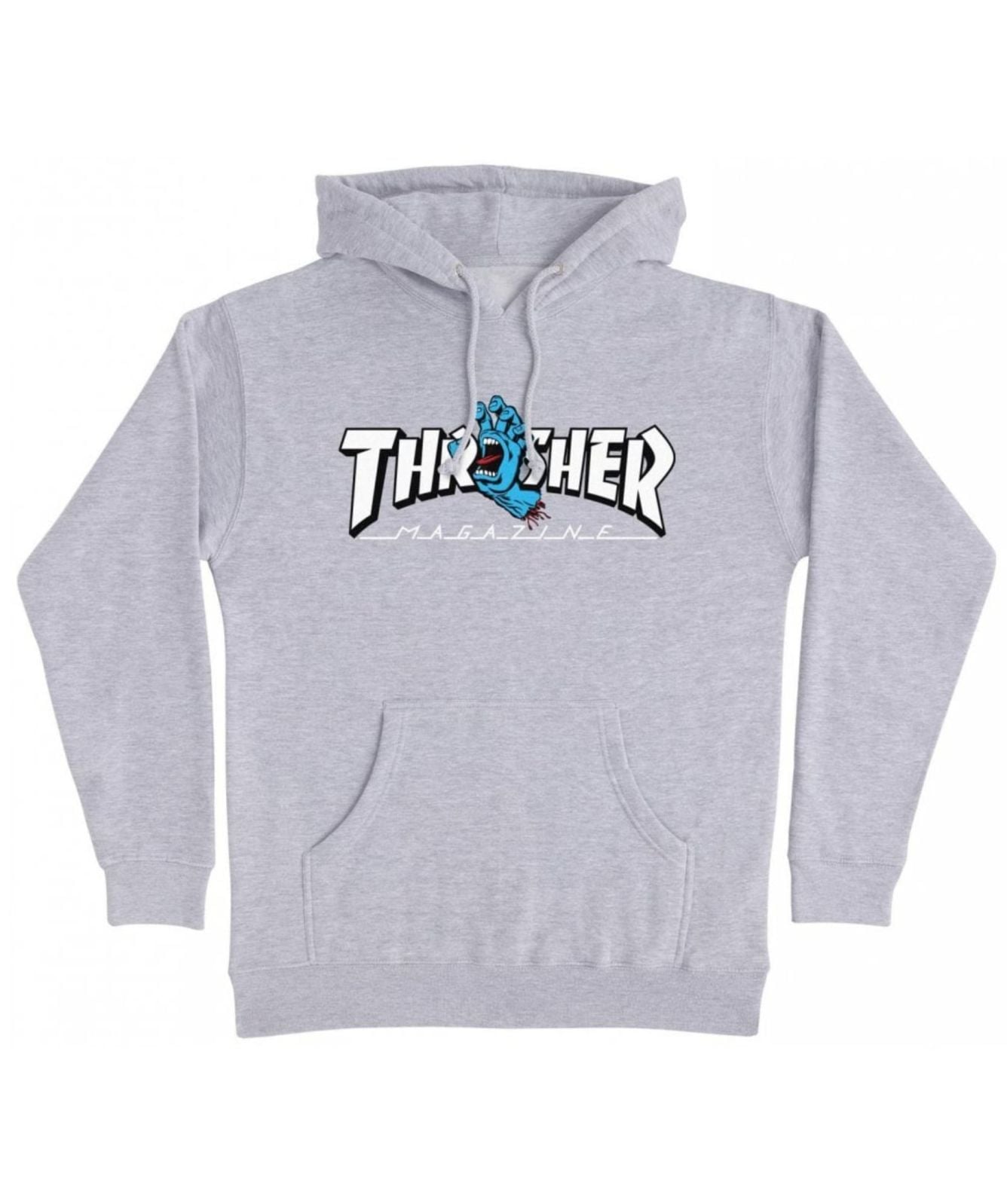 Thrasher Magazine Hoodie Thrasher Screaming Logo Hoodie 44252551