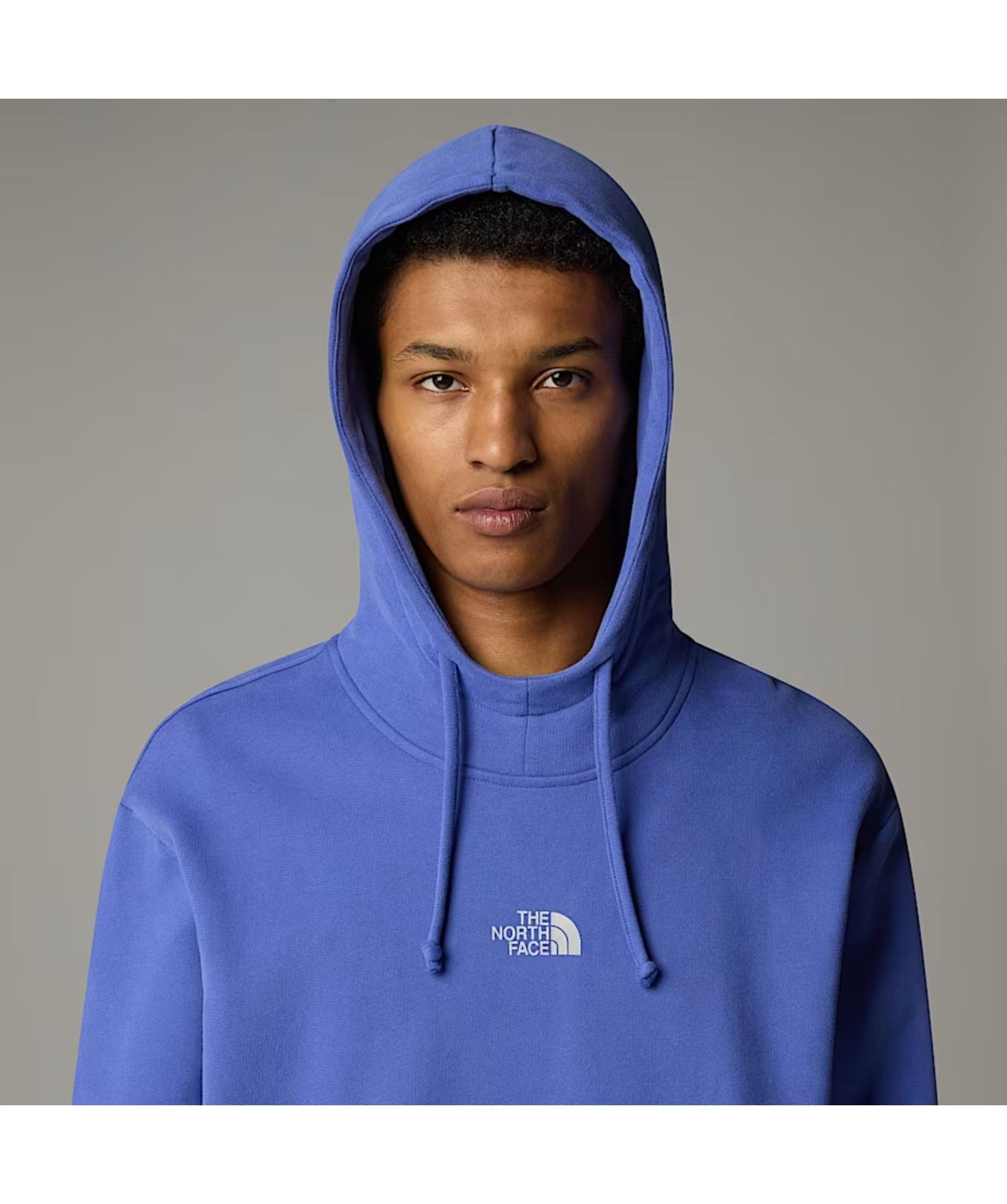 The North Face Never Stop Relaxed Hoodie | Black- NF0A8C3CJK3