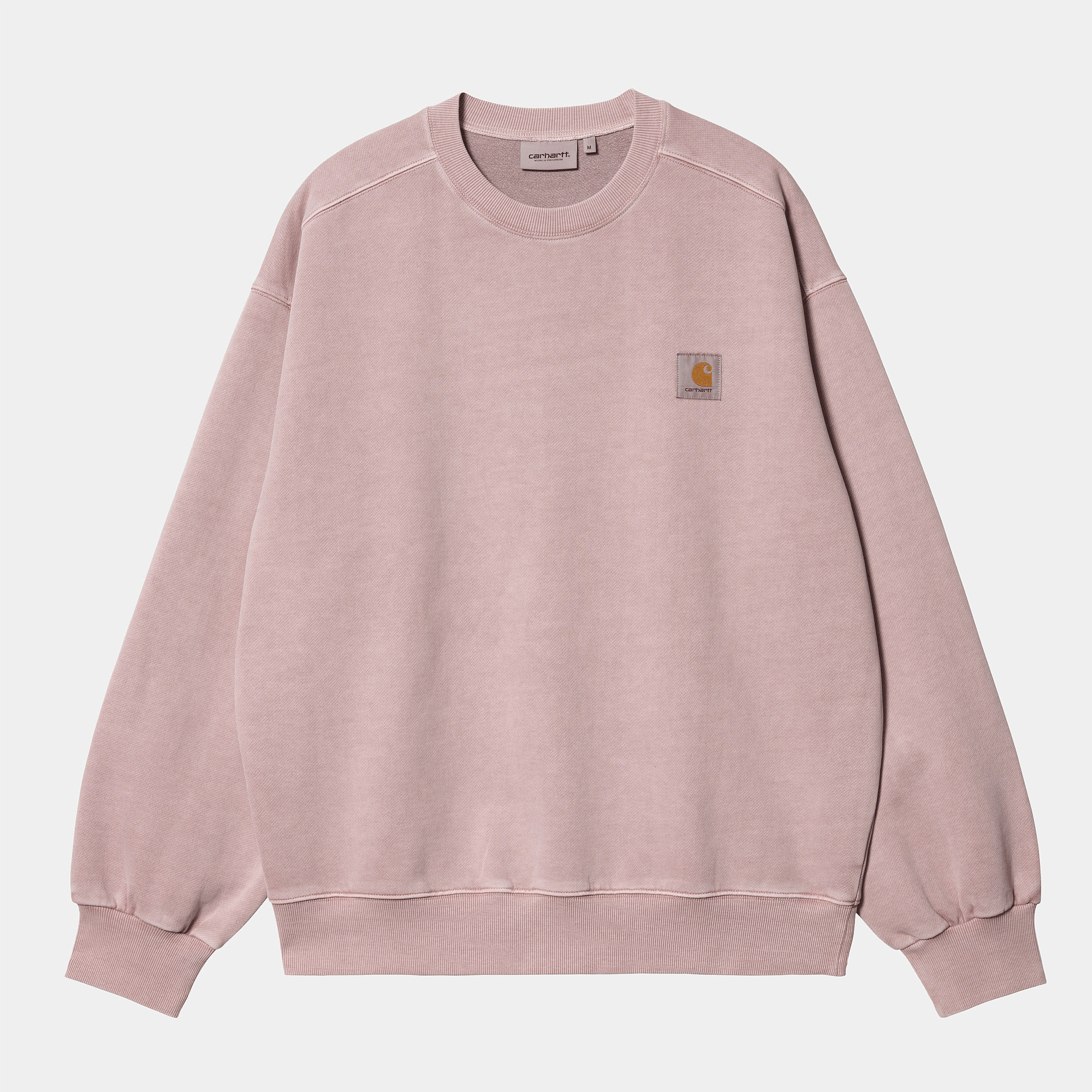 トップス Carhartt WIP VISTA SWEATSHIRT Carhartt WIP Vista Sweatshirt - grey (graphite)