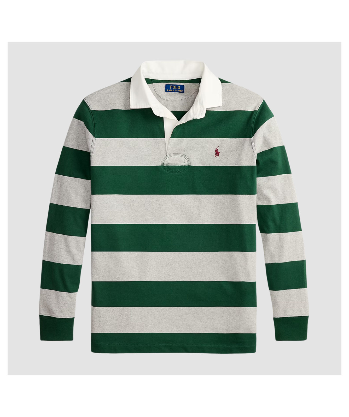 Polo Ralph Lauren Rugby Shirt | The Iconic Rugby Shirt | Vintage