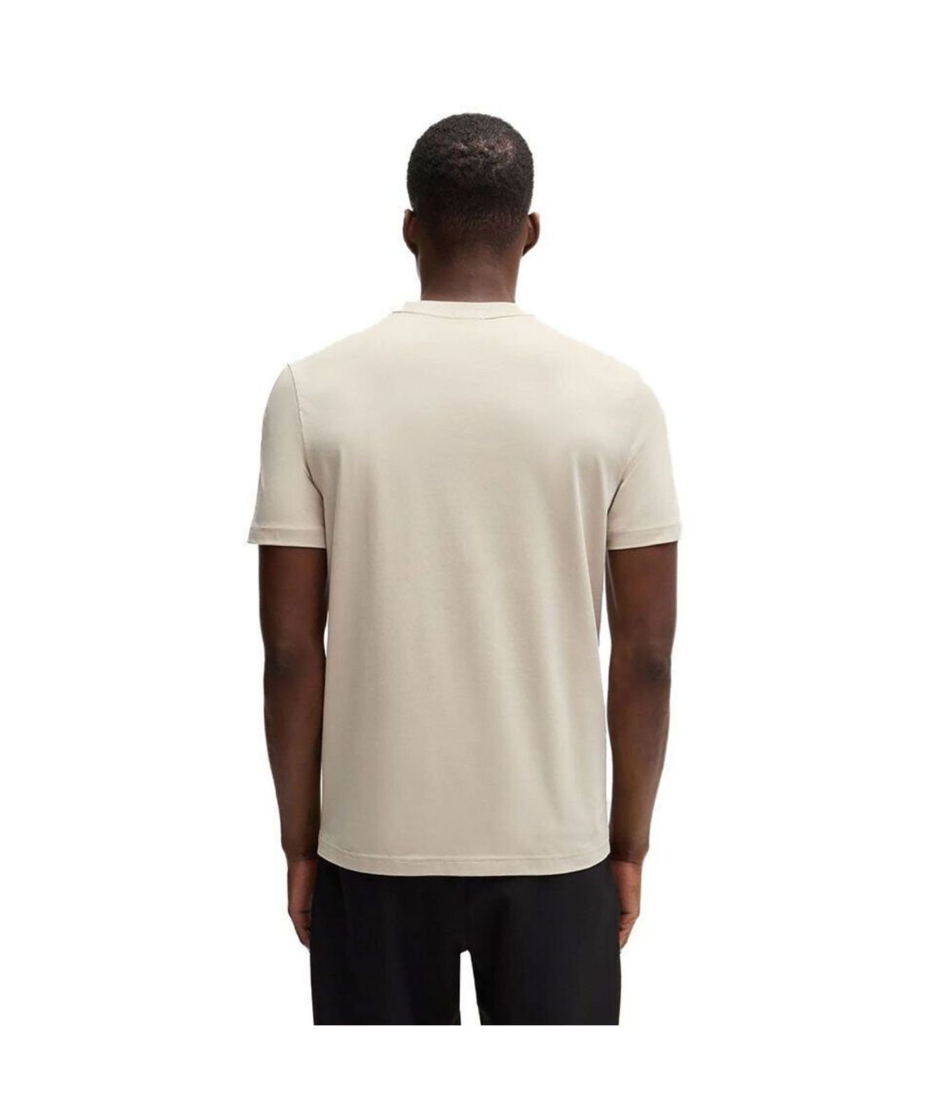 Tシャツ・カットソー BOSS Men T-shirt Beige 50506373 284 boss t-shirt mantee - 50506373 284 Talla XXL