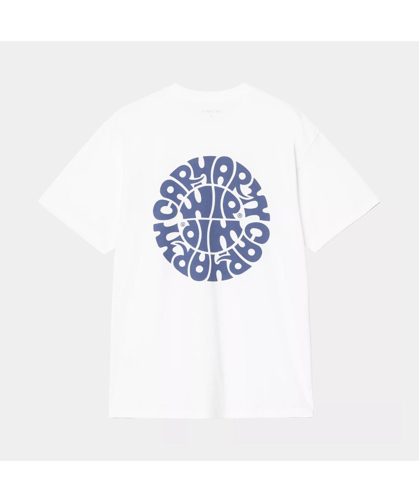 Carhartt WIP Jazzy T-Shirt | Blue - I034665-2RR_XX, White