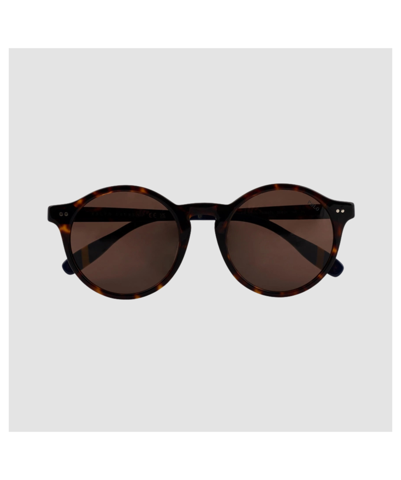 Polo Ralph Lauren 0PH4204U Sunglasses | Dark Havana 