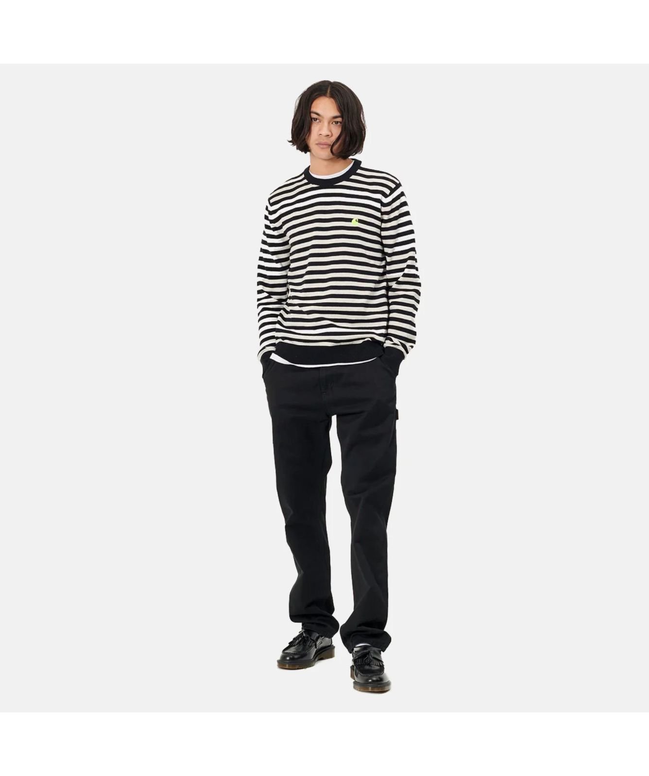 Carhartt WIP Ruck Single Knee Regular Tapered Fit Pant