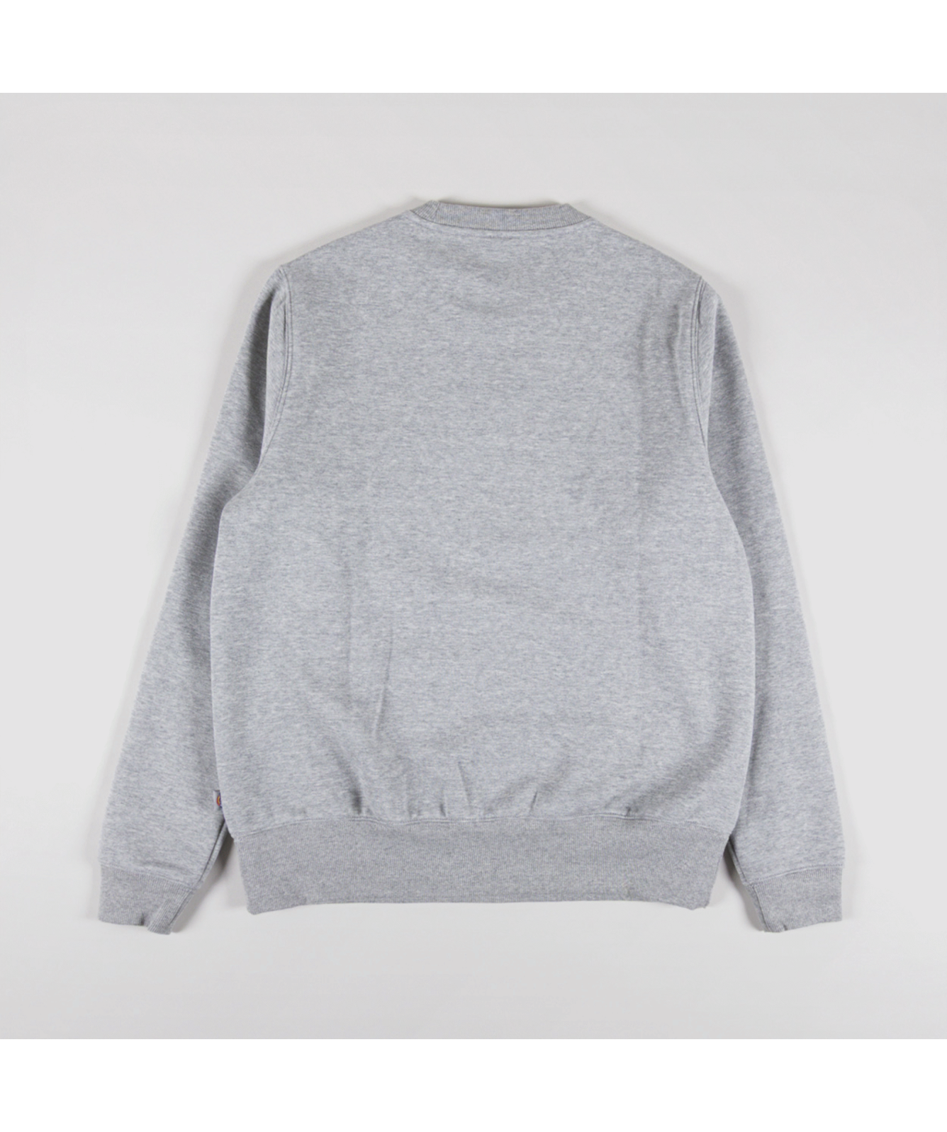 Dickies Oakport Crew Neck Sweatshirt | (DK0A4XCE) Grey-HG01, Black