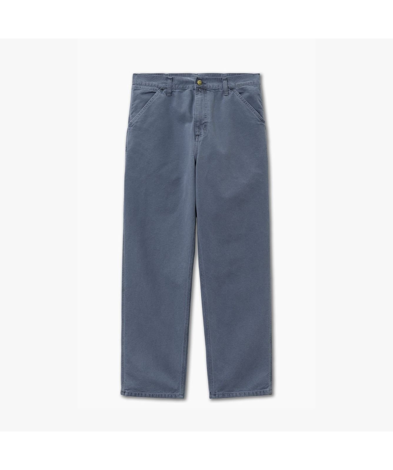 カーハートCarhartt wip RUCK SINGLE KNEE PANT carhartt wip Single Knee Pant copper 1026463-1cnfh, brown