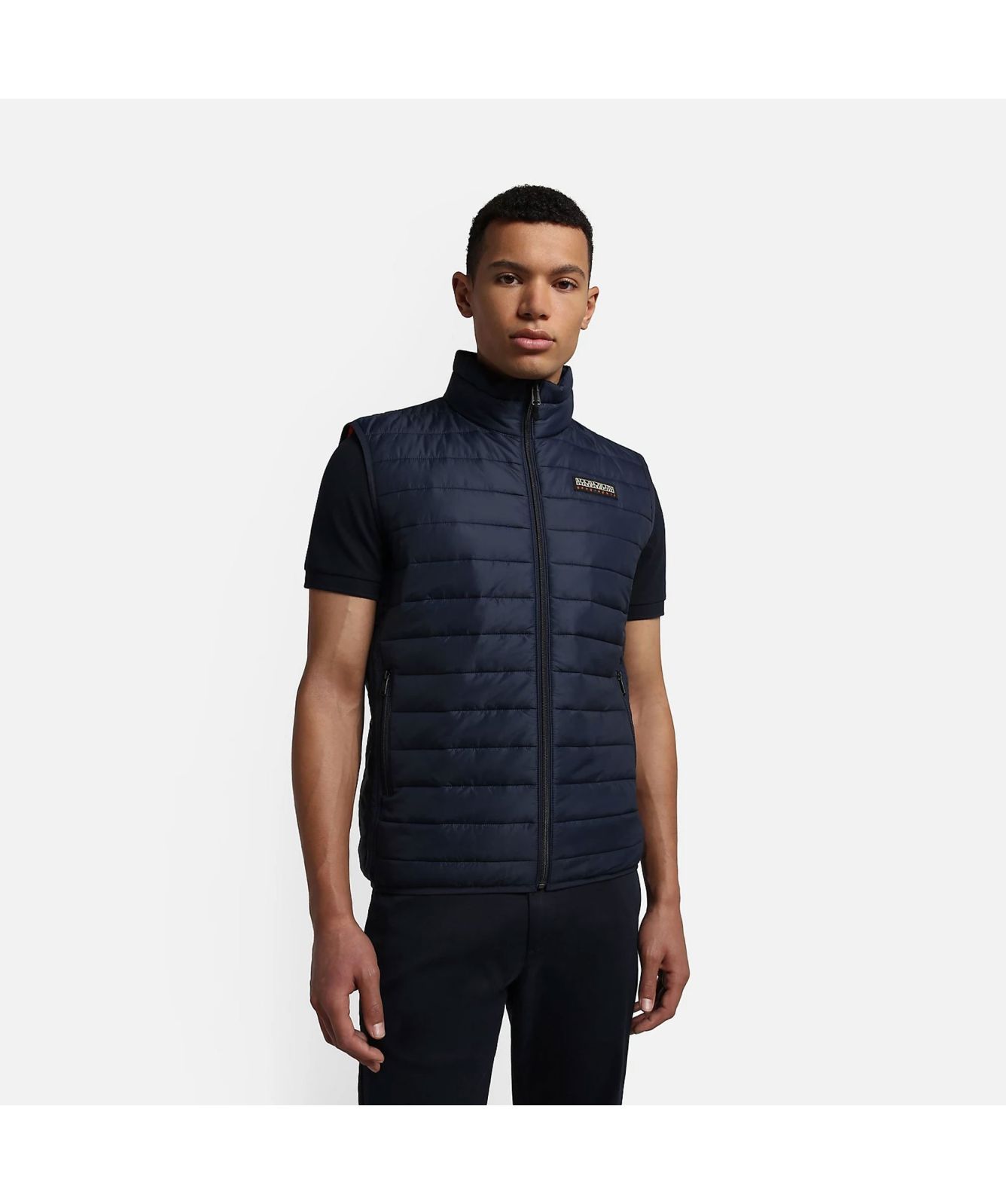 Napapijri Abbigliamento Uomo Giubbotti Giubbotto M Grigio NP0A4GMD