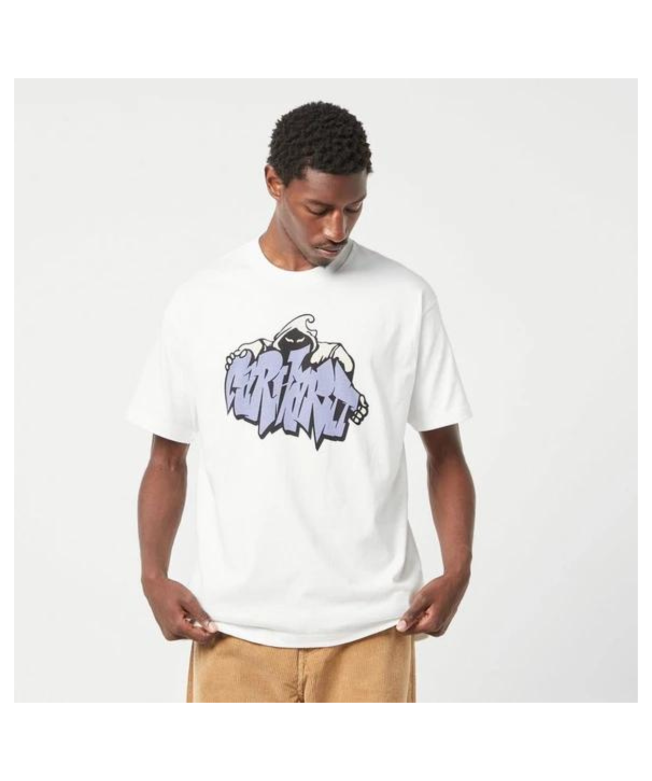 Carhartt WIP Men's Yute T-Shirt | I033953_89_XX, Grey