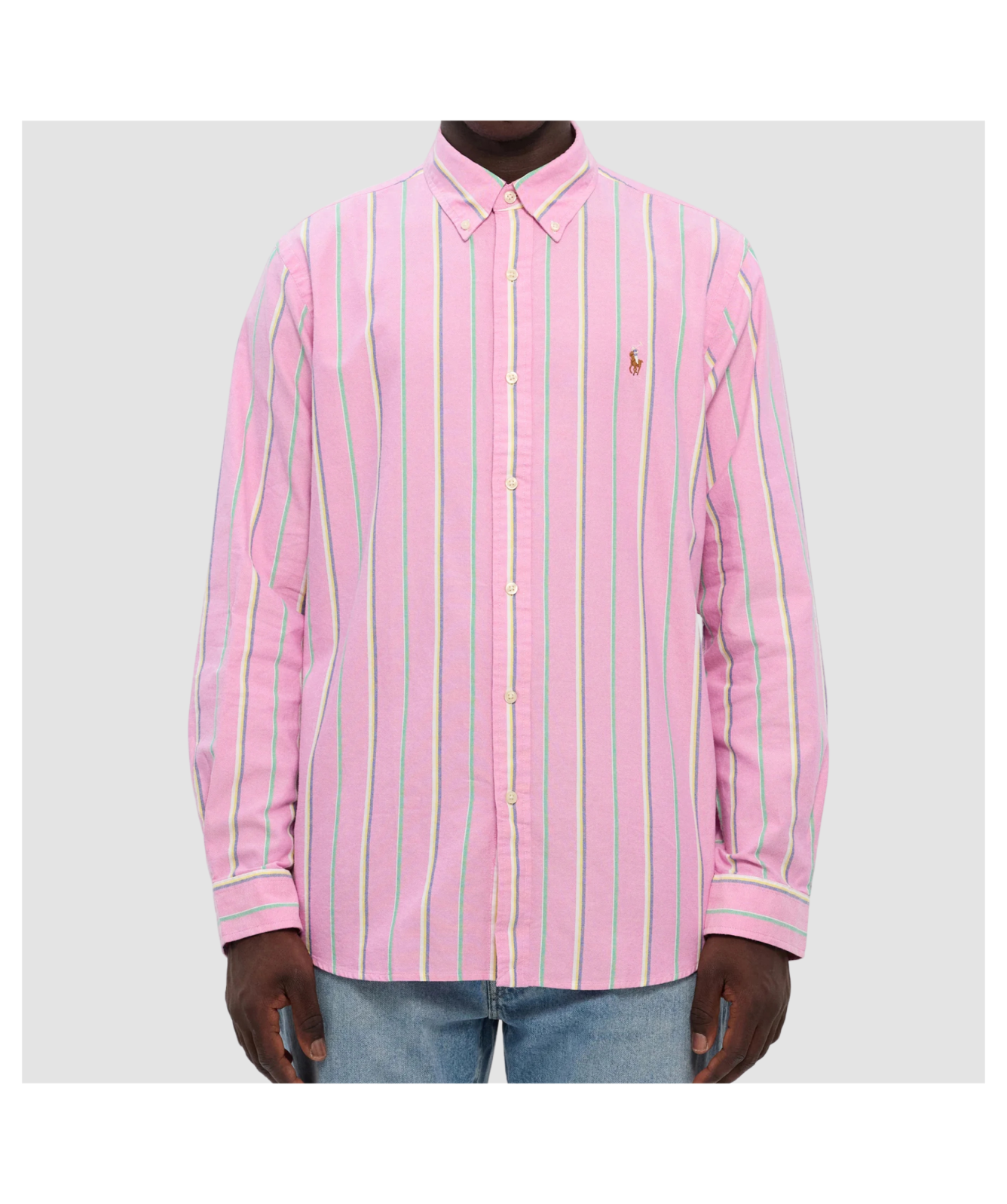 strapless open back dress Multicolour Tailored Fit Multi Bengal Stripe Dress Shirt – Thomas Pink