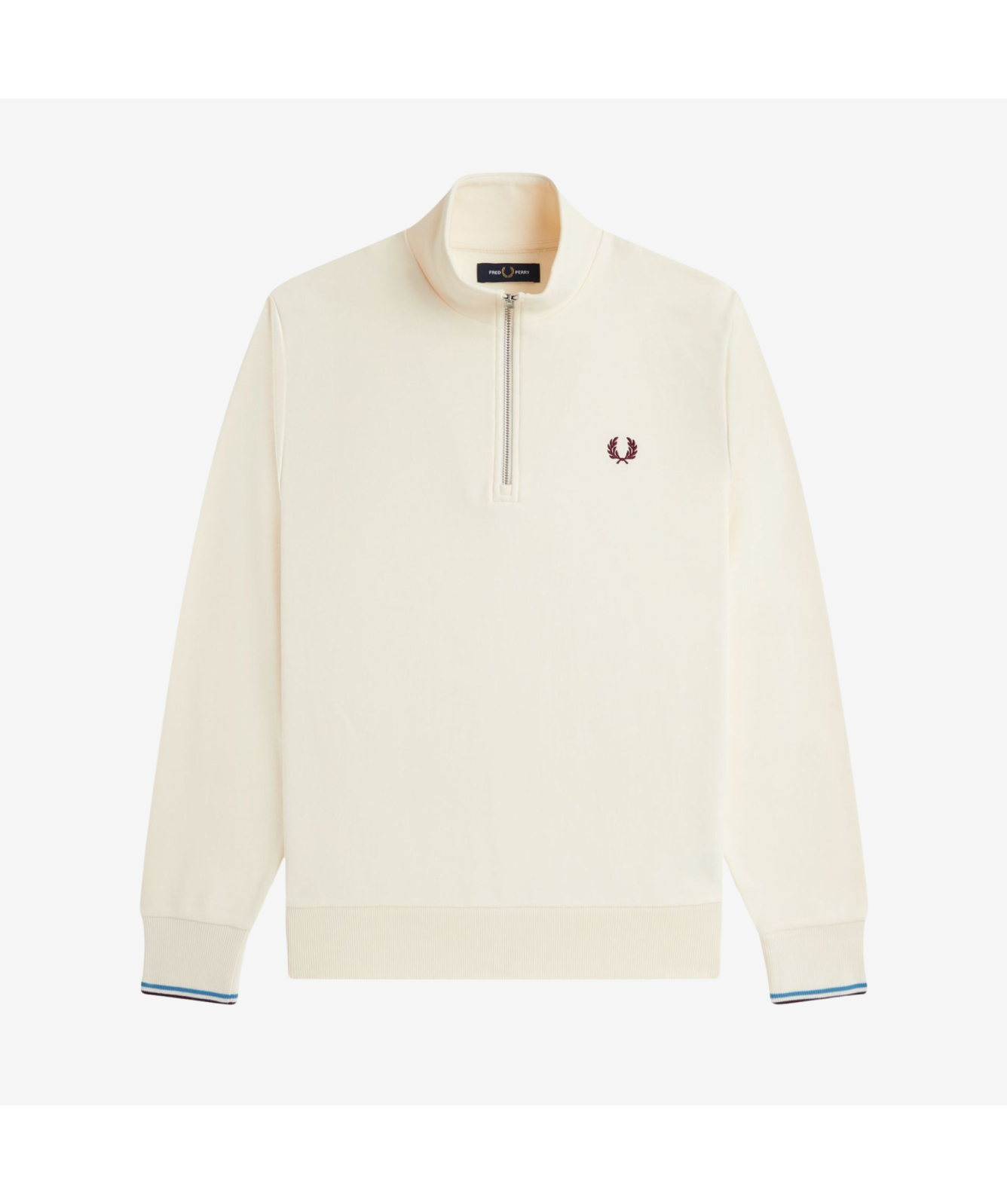 新品24aw☆FRED PERRY   Football Sweatshirt 新品24aw☆FRED PERRY Football Sweatshirt