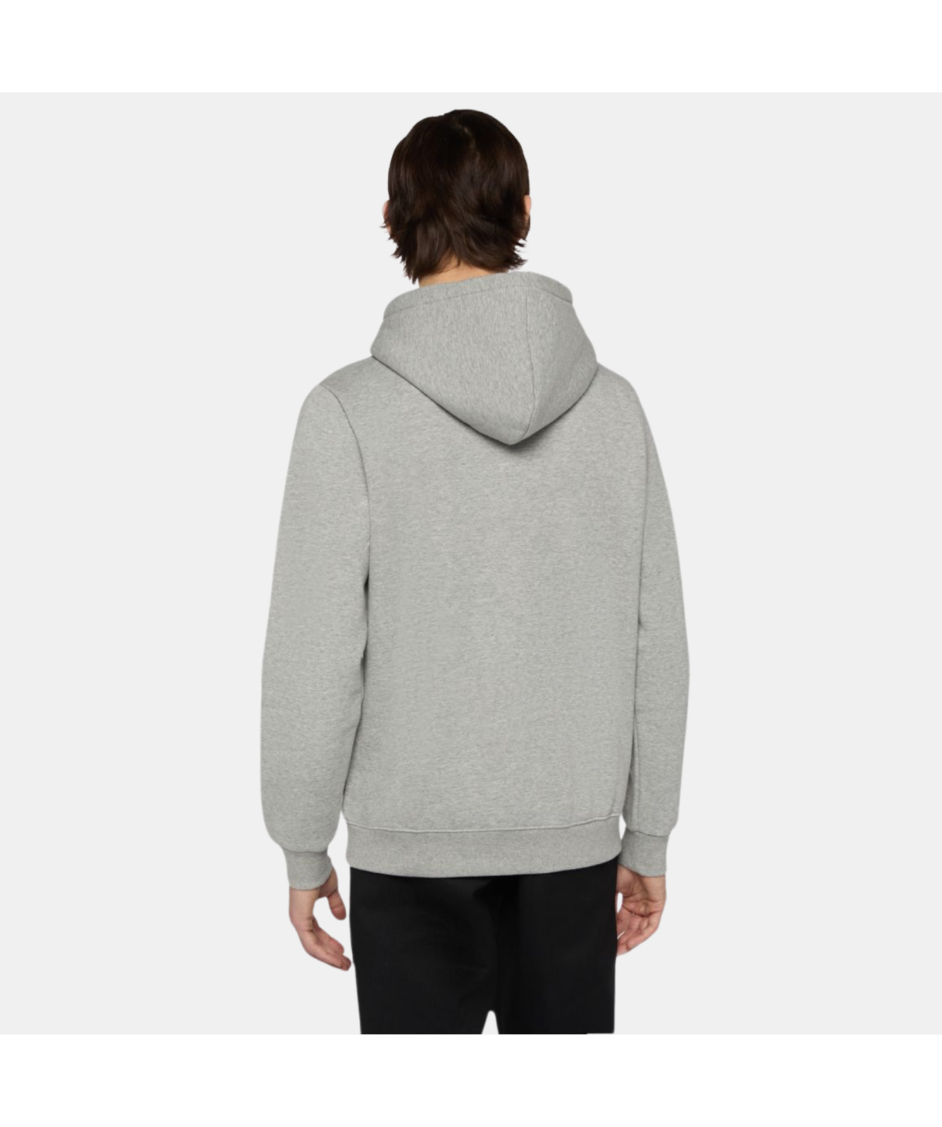 KUZIRA LOGO HOODIEサイズXL グレー Oversized Uniform Hoodie Grey | MKI MIYUKI ZOKU | EQVVS