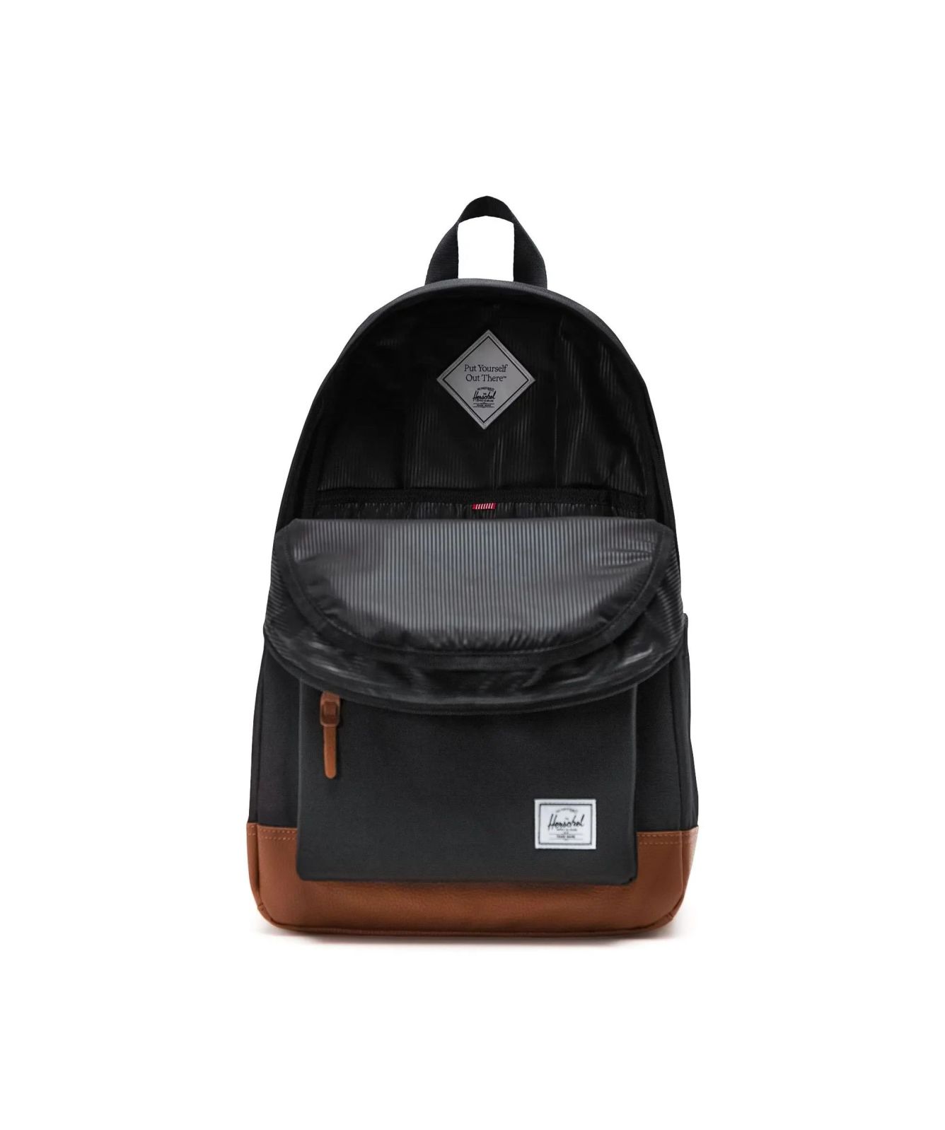 asos herschel settlement backpack Backpack Black Herschel Supply Co Settlement Backpack 23l Herschel Supply  Co 23l Settlement Backpack In Black