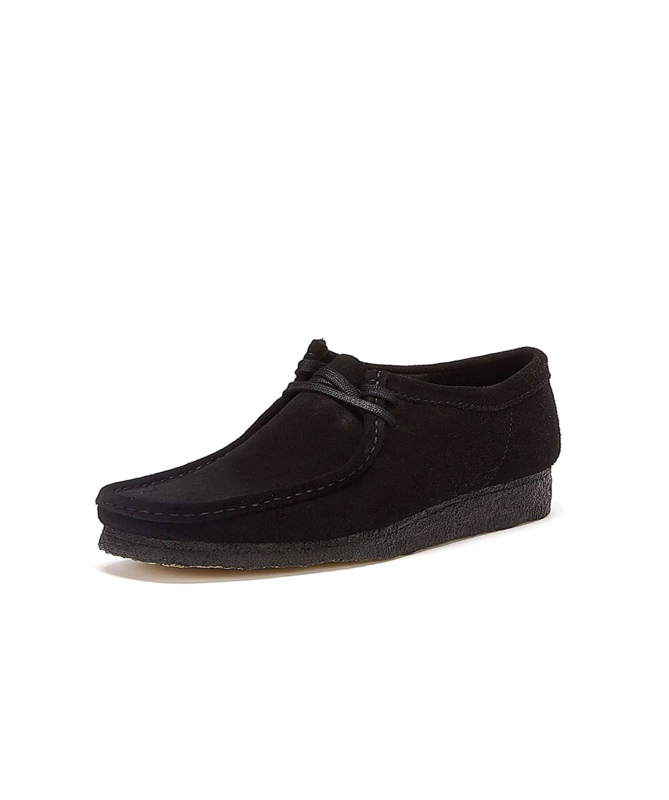 k*n様 CLARKS WALLABEE BLACK SUEDE 2615551 clarks wallabee blacke suede 2615551