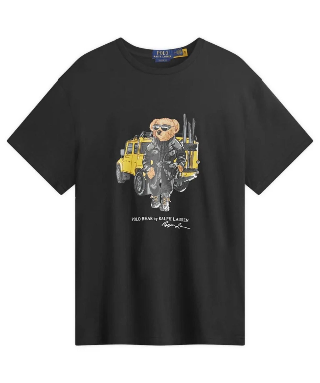 Men's Truck Ralph Lauren Bear T Shirt Mens Polo Ralph Lauren