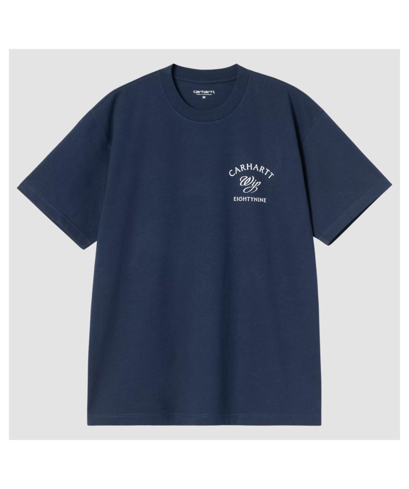 Men's Carhartt WIP Eightynine Graphic T-Shirt | Kular Fashion