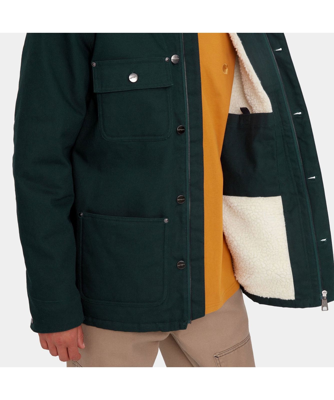 carhartt wip Fairmount Coat レア CARHARTT WIP / FAIRMOUNT COAT
