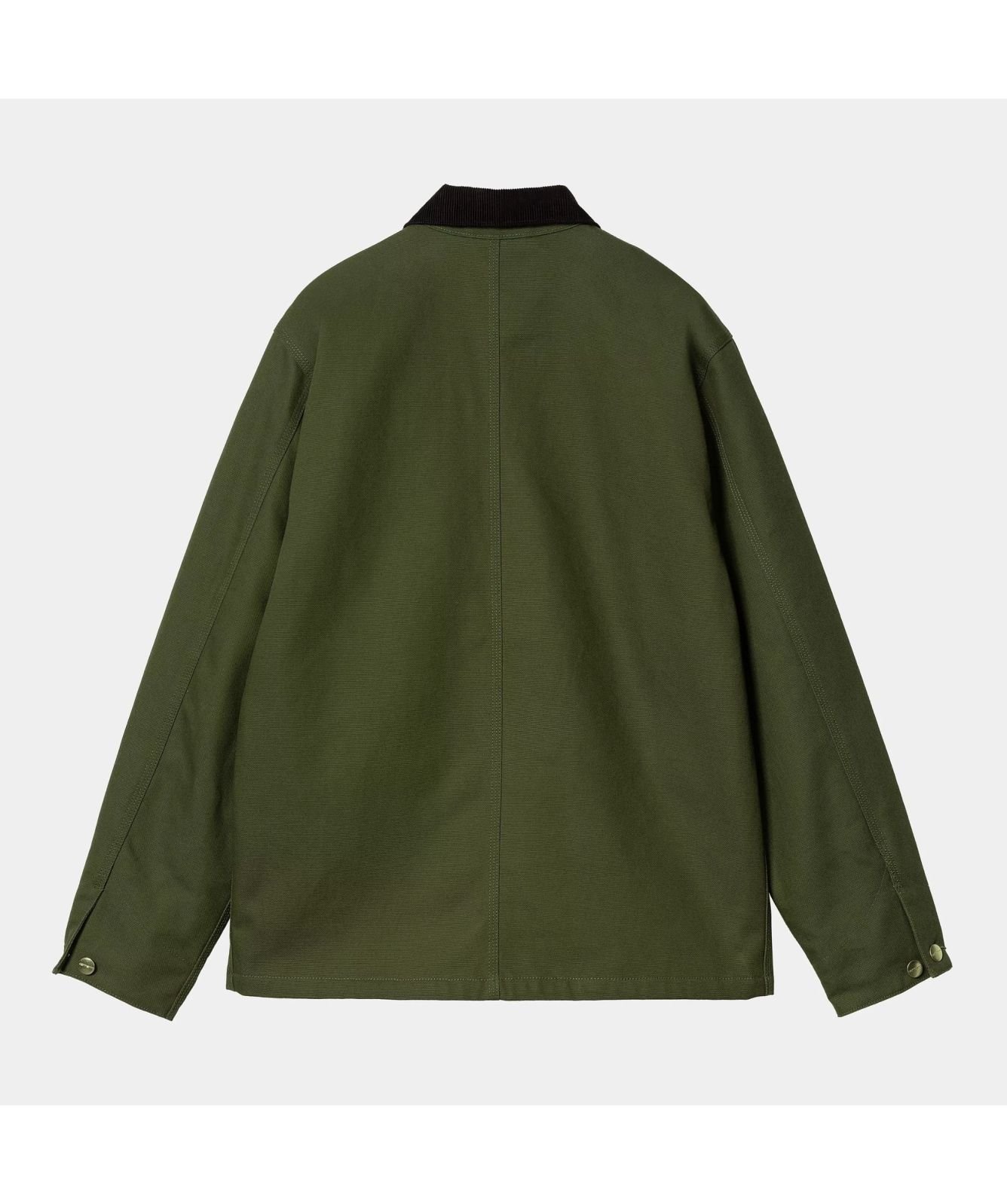 【Carhartt WIP】 MICHIGAN CHORE COAT オリーブ 楽天市場】Carhartt MICHIGAN CHORE COAT（メンズファッション