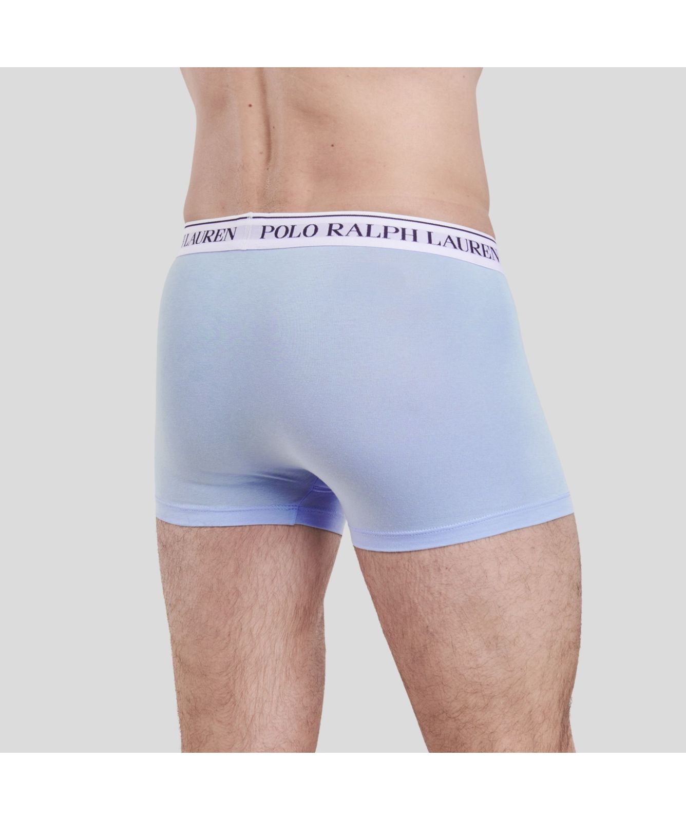 Polo Ralph Lauren 3-Pack Stretch Cotton Trunks | Green