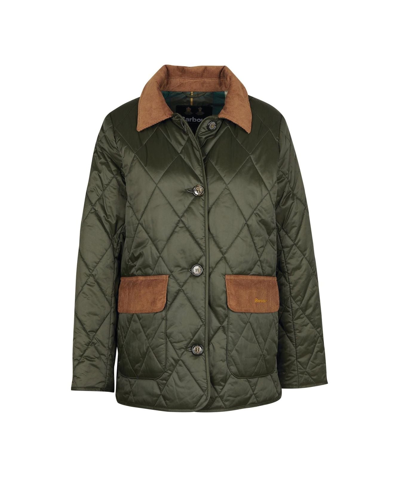 Barbour Bragar Quilted Jacket