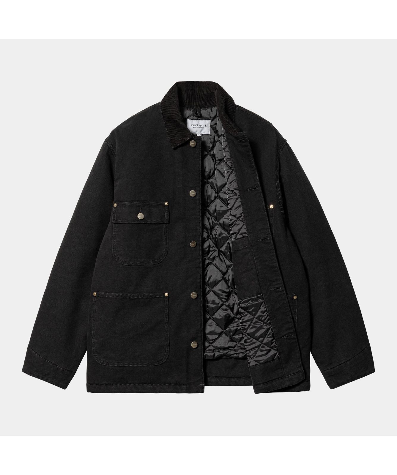 ジャケット・アウター carhartt OG CHORE COAT Hammeragedcanvas ジャケット・アウター carhartt OG CHORE COAT Hammeragedcanvas