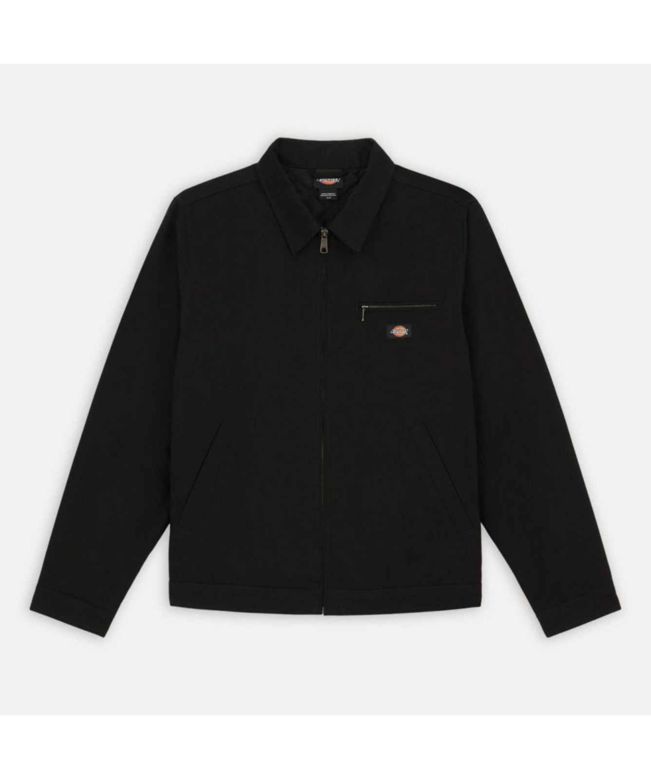 Schott ショットDICKIES PAINTER JACKET BLACK Dickies Painter Jacket | Male | SVD USA