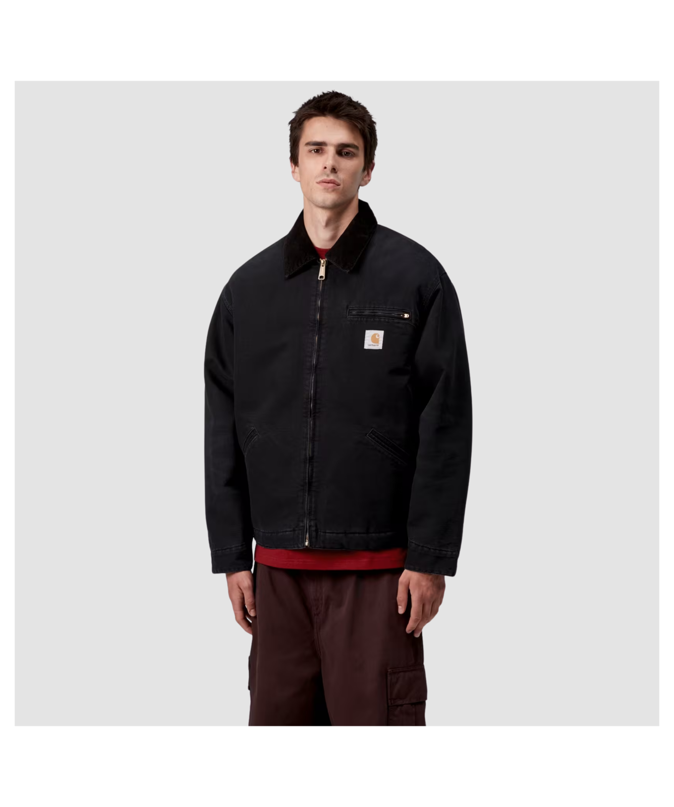 Carhartt WIP OG Detroit Jacket | Kular Fashion