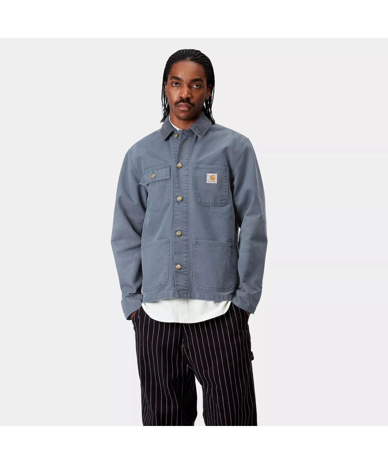 Carhartt WIP MICHIGAN COAT ネイビー ミシガンコート