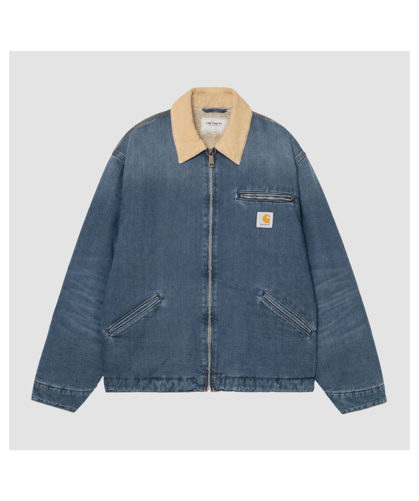 Carhartt WIP Detroit Jacket For Men | Winter Jackets | Kular Fashion