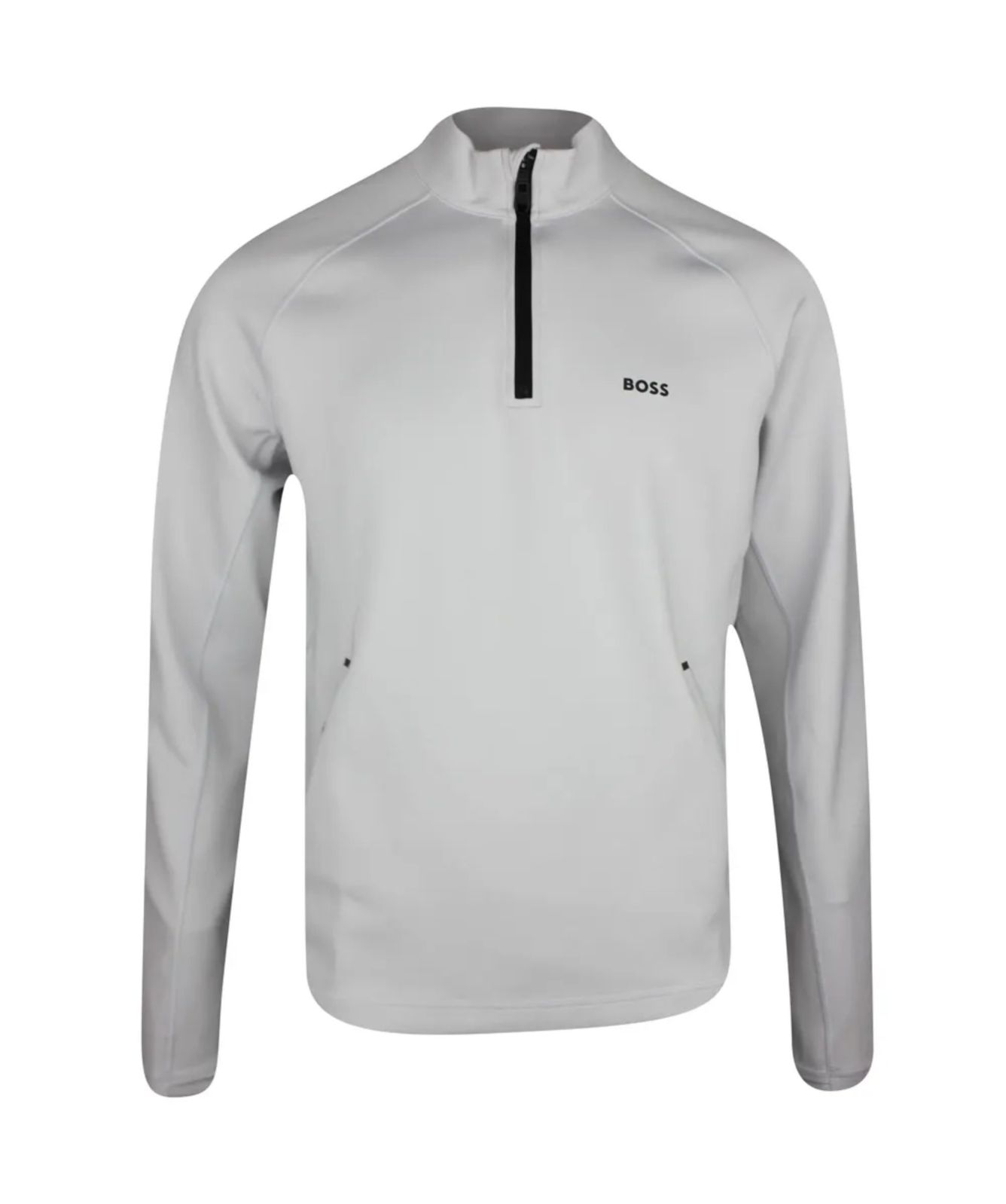 ☆Ｓ　☆ BOSS ¼ Zip Active Sweater - 50531243