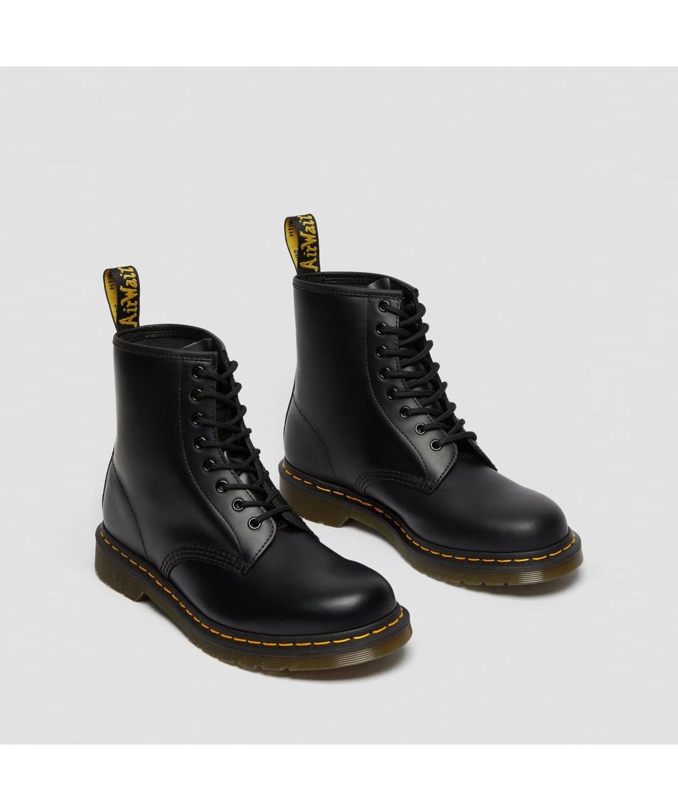 Dr. Martens 1460 ブラック 5 UK Dr. Martens Men's 1460 8 Eye Fashon Boots Black Leather 9.5